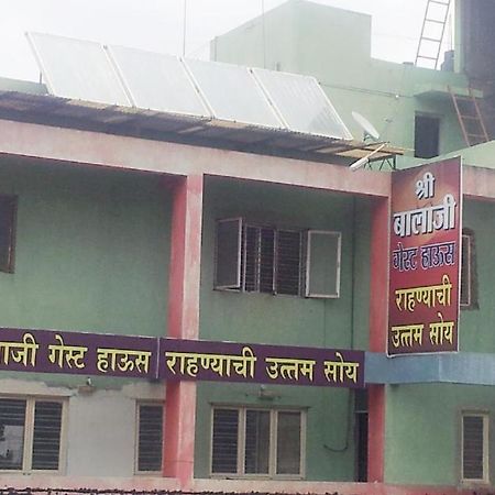 Shree Balaji Guest House Nashik Ngoại thất bức ảnh